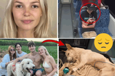 Final Moments of Unbreakable Loyalty: The Heartbreaking Tale of Iryna Zarutska’s Beloved Dog, Who Couldn’t Bear to Live Without Her – A Final, Tear-Jerking Gesture That Will Shatter Your Soul and Leave You Questioning the Depths of Animal Devotion