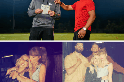 Wedding Bells and Belly Laughs: Patrick Mahomes Spies a Swift Surprise on Travis Kelce’s Guest List and Drops a Teasing Bombshell from the Stands – ‘Dude, You’re Still Inviting Her? The Plot Thickens with Pop Royalty and Pigskin Pranks!’