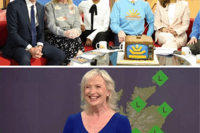 Tears, Cheers and a Big Twist: BBC Breakfast Interrupted as Carol Kirkwood Reveals She’s Finally Coming Back With a Spectacular Surprise