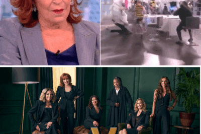 Joy Behar’s Secret Exit Plan from The View Unveiled: Backstage Drama and Shocking Departure Rumors Explode!