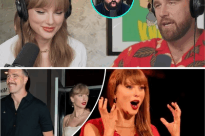 Taylor Swift’s Jaw-Dropping Godmother Gift: The Unconventional Baby Name That Blends Eras Tour Magic, Kelce Family Folklore, and a Heart-Tugging Nod to Travis’s Wild Heart—Fans Are Obsessed, But the Real Inspiration Will Melt Yours