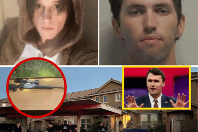 Shocking revelation: Charlie Kirk’s bizarre ‘hairy’ obsession is exposed and his transgender boyfriend makes a horrifying statement the night before he committed the madness that sent America into a frenzy – ‘It was nothing’