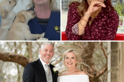 BBC Breakfast’s Eternal Sunshine Carol Kirkwood Spills the Tea on Divorce Drama: ‘It’s Utterly Heartbreaking’ – But Hold Onto Your Umbrellas, Folks, Because What Happens to Their Adorable Furry Sidekick Will Have You Bawling Like a Soggy Forecast!