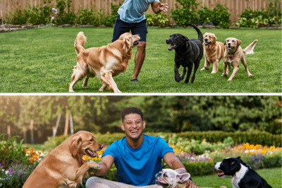 Patrick Mahomes’ Wild Whirlwind with 27 Wagging Wonders – From Snooze-Fests in the Doghouse to Disco Lessons and ‘Woof’ Linguistics, Is This QB’s Furry Fiasco the Ultimate Tail-Wagging Triumph or Just a Howl-arious Hoax?