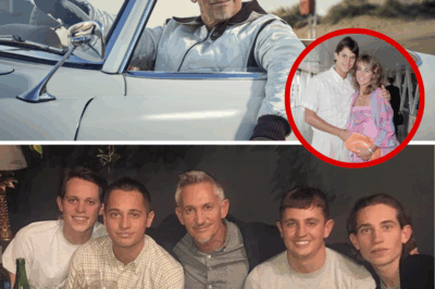 Shocking Fortune Exposed: Gary Lineker’s Jaw-Dropping £30M Empire and the Bizarre ‘Unbreakable Bond’ with His Ex-Wife That’s Got Everyone Whispering – Will It All Go to Their Lucky Sons or Spark a Bitter Tug-of-War Over the Cash?