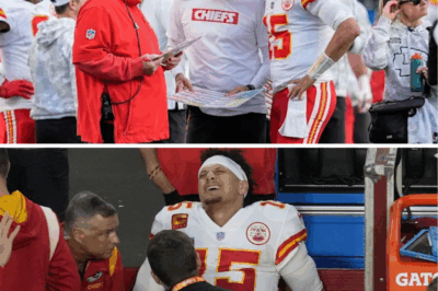 From Faded Glory to Gridiron Glory: When Super Bowl Hero Patrick Mahomes Crashes a Struggling Kansas City High School’s Practice with Brand-New ‘Gladiator’ Uniforms, Surprise Chiefs Tickets, and Heartfelt Notes – Could This Be the Ultimate Game-Changer for America’s Next Generation of Dreamers?