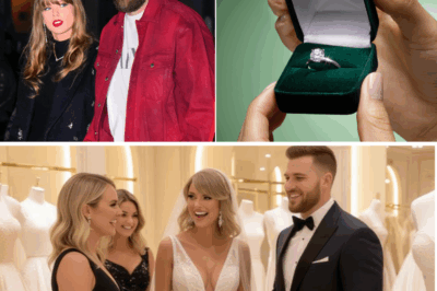 NFL Superstar Drops Bombshell: Taylor Swift and Travis Kelce’s Wedding Date and Stunning Rhode Island Venue Revealed in Exclusive Confirmation!