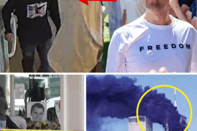 Charlie Kirk’s Assassina**** Sparks Fear: Is a Sinister 9/11 Message Unraveling a Dark Conspiracy Threatening America’s Core?
