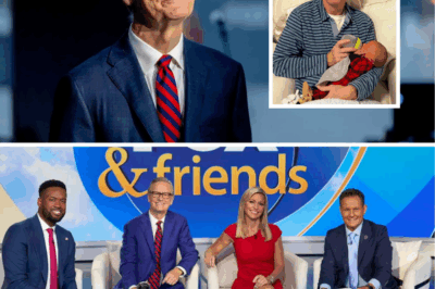 Heartbreaking Yet Heartwarming: Fox News Icon Steve Doocy Turns Down Comeback Call to the Spotlight, Bids Tearful Farewell to Broadcasting Glory for a Soul-Stirring New Chapter – One Filled with Cherished Moments Alongside His Beloved Family and Grandkids