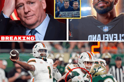 NFL’s Nightmarish Ratings Apocalypse Unleashed: Shedeur Sanders’ Shocking Sideline Exile Ignites Fan Fury, Plunges Viewership into Freefall Chaos, Leaves Experts Speechless in Horror, and Forces the League into Desperate Emergency Mode to Avert Total Catastrophic Collapse – Could This Be the Death Knell for America’s Obsession with Football?
