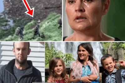 “They Didn’t Recognize Me”: A Mother’s Heart-Wrenching Reunion with Her Children After Four Years Lost in the Wilderness with Their Fugitive Father