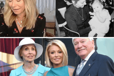 Heartbreaking Farewell: Kelly Ripa’s Mother Esther Leaves Behind a Tear-Stained Letter That Moved a Nation