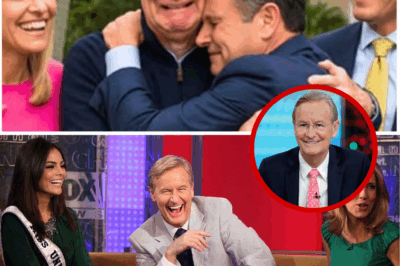 SHOCKING REVELATION: After 27 Years on the Iconic Fox & Friends Couch, Steve Doocy Finally Breaks Silence on His Dramatic Exit from Daily Hosting – “I Had to Flee to a Whole New State Because of That Terrifying Threat Hanging Over Me!” What Dark Secret Forced This Beloved Anchor to Uproot His Life?