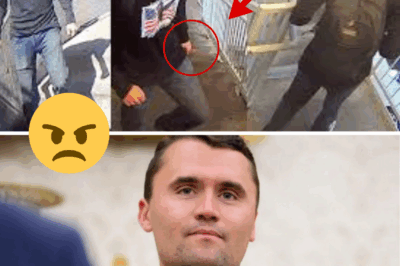 HORROR: Charlie Kirk murder plot revealed and suspect makes no bones about it – ‘He acted like it was normal’