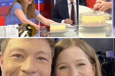 Miss You All”: Patrick Christys’ Emotional Farewell Sparks Tearful Tributes from Colleagues, Urging “Don’t Stay Away Too Long