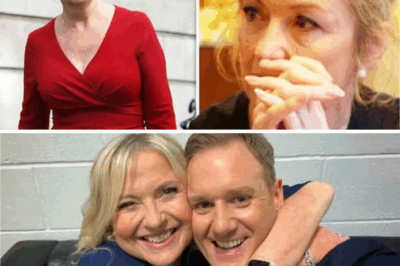 A Heartfelt Farewell: BBC Legend Carol Kirkwood Bids an Emotional Goodbye to the Spotlight, Leaving Colleagues in Awe and Fans in Tears