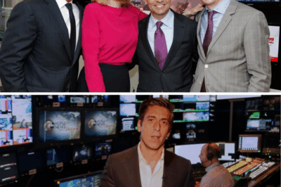 ABC Shocker Unveiled: The Silent Scandal That Shattered America’s Most Trusted Newsroom, Threw David Muir Into Turmoil, and Left the Future of Broadcast Journalism Hanging by a Thread