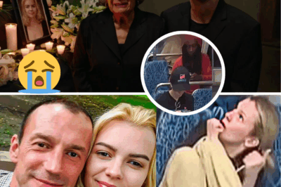 Tears of a Father’s Unbreakable Bond: Ukrainian Refugee Iryna Zarutska’s Remains Return Home, Reuniting a Shattered Family in a Heartbreaking Three-Hour Vigil of Sorrow and Silent Farewell
