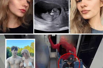 From War-Torn Escape to Unthinkable Tragedy: Ukrainian Refugee, 23, Fatally Sta:bbed on US Subway—Autopsy Reveals She Was 7 Weeks Pregnant with Her First Child, Leaving a Family Shattered and a Nation Questioning Safety in the Shadows
