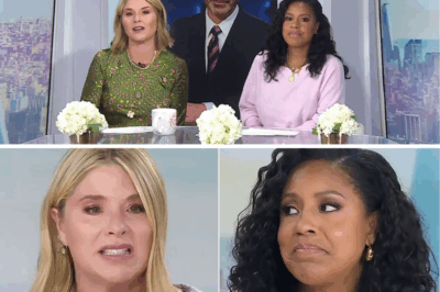 Shocking Backlash Erupts: TODAY Hosts Jenna Bush Hager and Sheinelle Jones Slammed in Fiery Fan Uproar Over ‘Tone-Deaf’ Defense of Suspended Jimmy Kimmel’s Return