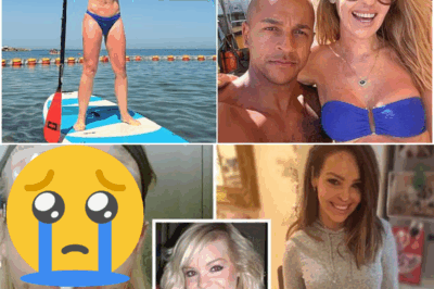 🌹💙 Katie Piper’s Blue Bikini Moment Becomes a Symbol of Survival and Unshakable Beauty After 250 Surgeries 💪🌟