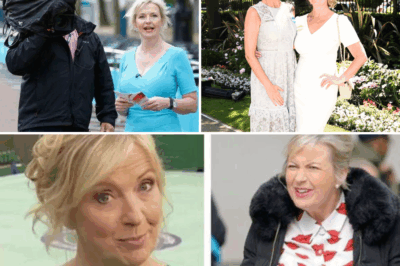 ‘Say what you want, but you’ll NEVER break me!’ – Carol Kirkwood just silenced her haters with the fiercest clapback, sparking a wildfire reaction online! 👏🚀🔥