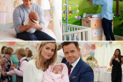 😍 Declan Donnelly’s Baby No. 3 Gets the Sweetest Fairytale Nursery — And Fans Can’t Stop Gushing ❤️🏰