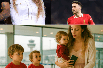 🔥 Breaking: Diogo Jota’s private life in turmoil — wife’s sudden move abroad and parents’ explosive property claim leave fans stunned 🤯🇪🇸