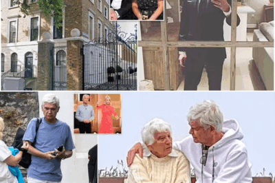 😢 Phillip Schofield’s World Turned Upside Down: Property Sales, Debt Struggles, and Family Tensions Revealed 🏠💔