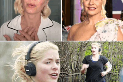 👟 Make-Up Free Holly Willoughby, 44, Stuns Fans With Her Radiant Glow During a Gruelling Jog — But It’s the SHOCK Encounter on the Track That Has Everyone Talking 😱✨