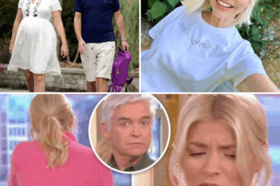 😱🚨 Holly Willoughby Shocks Fans! Sudden Vomiting on This Morning Leaves Studio in Chaos 🎥💥 Pregnancy Rumors EXPLODE Online 👀🔥
