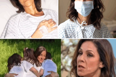 💔 Julia Bradbury Breaks Down as She Recalls Heartbreaking Question From Children After Cancer Diagnosis: “Are You Going to Die, Mummy?” 😭🙏