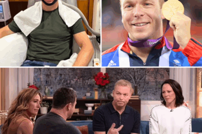 ‘I Don’t Have Much Time Left’  Olympic Legend Sir Chris Hoy Shares Devastating Cancer News — and the One Message That’s Giving Everyone Strength 💞🔥