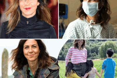 👀 Julia Bradbury’s Health Bombshell: What Doctors Found in Her Brain After Her Brave C.anc.er Battle 🧠😭