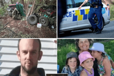 🏕️ Fugitive Dad Took His 3 Children Deep Into the Wilderness — Police Found the Fugitive Father’s Bunker — But Shocking Clues Reveal Shadowy Accomplices, Who Helped Him?