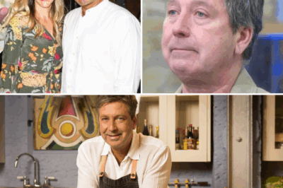 😱 ‘It’s All Over!’ — John Torode’s Tearful Farewell to MasterChef Leaves Fans in Shock, But Wife Lisa Faulkner’s Support Steals Hearts ❤️👏