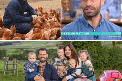 🚨 It’s Official! Kelvin Fletcher Brings Back His Beloved Farming Series 🌾❤️ — But The BIG Twist?