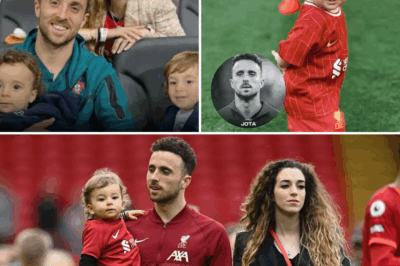 ‘Every Time He Does It, I Break Down…’ Rute Cardoso Reveals the One Habit Diogo Jota’s Son Carries That Makes Her Break Down in Tears 💔⚽