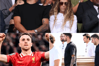 😢 Heartbreak in Haven: Diogo Jota’s Widow Forced to Choose Between Leaving Their Dream Home 🏡💭 … But It Was Her Mother-in-Law’s Harsh Words That Broke Her Down in Tears 😢💔 👉 What She Heard Will Leave You Speechless… 👀