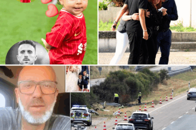 Fans in Shock! A Private Notebook From Diogo Jota Surfaces 🙏 — The Emotional Truth About His 3 Sons Revealed in Heartbreaking Words 😢⚡