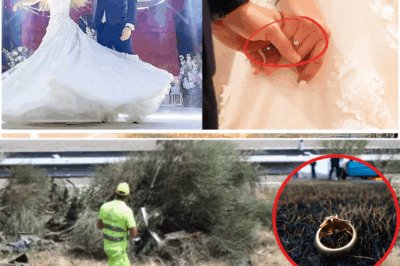 💔 Staggering Discovery: Identical Ring Unearthed Near Fatal Crash That Claimed Diogo Jota 😢