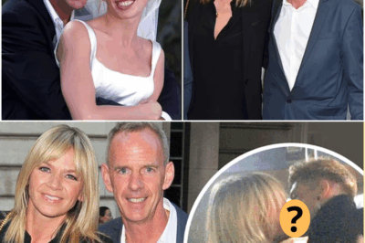 💔➡️❤️ 20 years later… Zoe Ball & Fatboy Slim spark reconciliation rumors 😍 Then Johnny Ball steps in with a truth that changes everything 👉