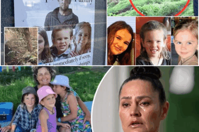🌲 Mystery Deepens: Mother Breaks Silence With Bone-Chilling Theory After Kids Vanish — and Reappear — in New Zealand’s Wild 😳🕵️‍♀️