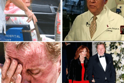 🚨 SHOCKING NEWS: “I’m A Celebrity” star Harry Redknapp facing heartbreak as wife Sandra, 78, battles serious illness 💔👉