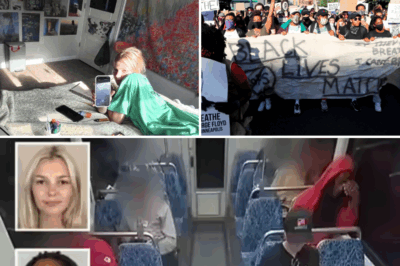 ‘Never Turn Your Back on a Train’ 💔 Charlotte Train Stabbing Sparks Outrage: Did Turning Her Back Cost Iryna Zarutska Her Life? 😱
