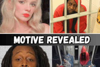 ‘This is WHY I did it…’ Charlotte psycho’s motive for going after Iryna Zarutska has fans asking WHY?