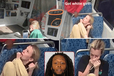 🔥 Iryna Zarutska Murder Twist: BLM Poster Found in Her Room 💔 — Shocking Video Captures Suspect Saying ‘Got White Girl’ 😳⚡