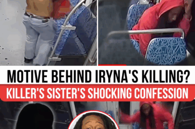 ‘He called me right after it happened’ Killer’s Sister Reveals Shocking Motive Behind Iryna Zarutska’s Train Murder 💔