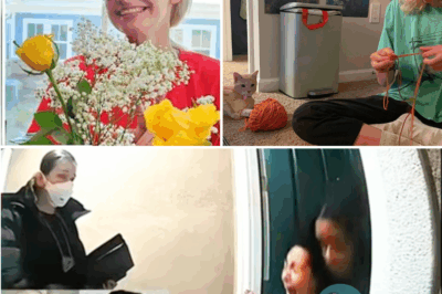 🇺🇦 The Knock No Family Should Ever Hear: Family’s Tearful Goodbye to Iryna Zarutska 😢🇺🇦‘A Caring Soul Who Loved to Help’