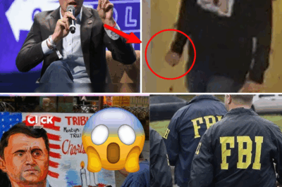 Shocking Breakthrough in Charlie Kirk Case: $100,000 Reward Claimed as Mysterious Item in Suspect’s Hand Unveils Disturbing New Twist in High-Profile Murd** Investigation